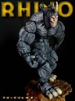 Rhino (Marvel Legends) Custom Action Figure