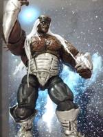 Morg (Marvel Universe) Custom Action Figure