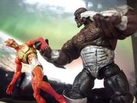 Morg (Marvel Universe) Custom Action Figure