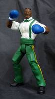 Dudley (Street Fighter) Custom Action Figure