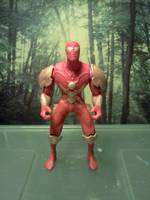 Spider-Man (Iron Spider) (Spider-Man) Custom Action Figure
