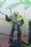 Lex Luthor , Angel of Death (DC Universe) Custom Action Figure