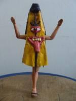 Kasa-Obake(Kara-Kasa)005 (Mego) Custom Action Figure