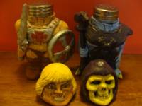 Fantasy Musclemen Shakers Set No.2 (Masters of the Universe) Custom Other