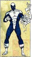 Blizzard (Marvel Universe) Custom Action Figure