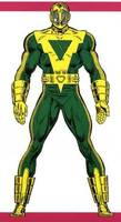 Force (Marvel Universe) Custom Action Figure