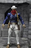 Vigilante(Carl Saunders) (DC Universe) Custom Action Figure