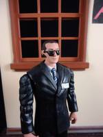 Agent Phil Coulson (Agents of Shield) (Marvel Universe) Custom Action Figure