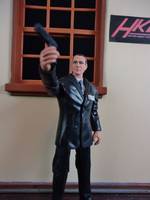 Agent Phil Coulson (Agents of Shield) (Marvel Universe) Custom Action Figure