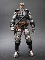 Deathlok X-Force (Marvel Universe) Custom Action Figure