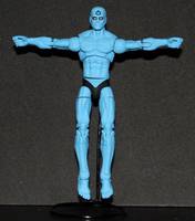 Doctor Manhattan (Watchmen) Custom Action Figure