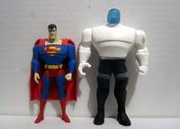 STAS Darkseid (Superman) Custom Action Figure