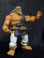 Gouken (Street Fighter) Custom Action Figure