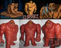 BTAS Clayface (Batman Animated) Custom Action Figure