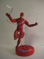 Daredevil with Billy-Club Lasso (Marvel Universe) Custom Action Figure