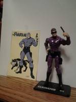 The Phantom (Phantom) Custom Action Figure