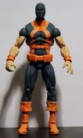 Damage (DC Infinite Heroes) Custom Action Figure