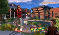 Back to the Future Doc & Marty (Mego) Custom Action Figure