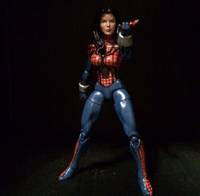 Spider-Girl (Marvel Legends) Custom Action Figure