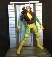 Rogue (X-Men) Custom Action Figure