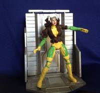 Rogue (X-Men) Custom Action Figure