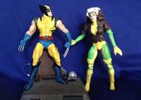 Rogue (X-Men) Custom Action Figure