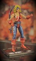 Free Spirit (Marvel Universe) Custom Action Figure