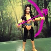 Danielle Moonstar (X-Men) Custom Action Figure
