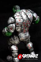 Indestructible Hulk (Marvel Legends) Custom Action Figure