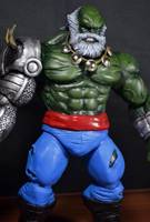 Maestro (Hulk) (Marvel Select) Custom Action Figure