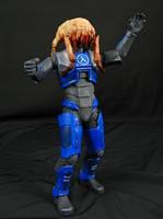 Headcrab Zombie 2.0 (Half-Life) Custom Action Figure