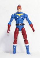 Patriot (Liberty Legion) (Marvel Universe) Custom Action Figure