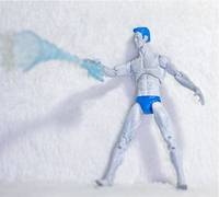Jack Frost (Marvel Universe) Custom Action Figure