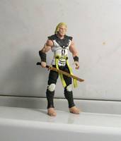 Mortal Kombat Kobra (Mortal Kombat) Custom Action Figure
