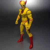 Professor Zoom (DC Infinite Heroes) Custom Action Figure