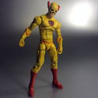 Professor Zoom (DC Infinite Heroes) Custom Action Figure