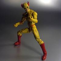 Professor Zoom (DC Infinite Heroes) Custom Action Figure