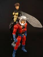 Wasp (Marvel Legends) Custom Action Figure