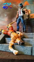 C. Jack (Crackerjack) (Street Fighter) Custom Action Figure