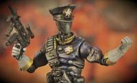 Americop (Marvel Universe) Custom Action Figure