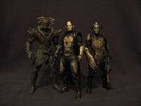 Thor the Dark World: Malekith the Accursed 4 Inch Custom (Marvel Universe) Custom Action Figure