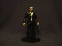 Agent. Phil Coulson (Avengers) Custom Action Figure