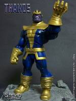 Thanos (Marvel Legends) Custom Action Figure