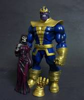 Thanos (Marvel Legends) Custom Action Figure