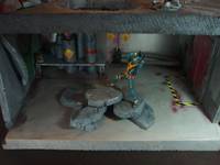Diorama:City/Lab (Marvel Legends) Custom Diorama / Playset
