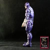 Wildcat (DC Universe) Custom Action Figure