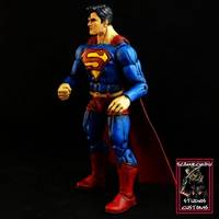 Superman (DC Universe) Custom Action Figure