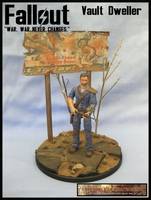Fallout - Vault Dweller (Fallout) Custom Action Figure