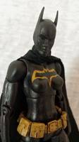 Batgirl (Cassandra Cain) (DC Universe) Custom Action Figure