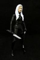 China White (Movie Masters) Custom Action Figure